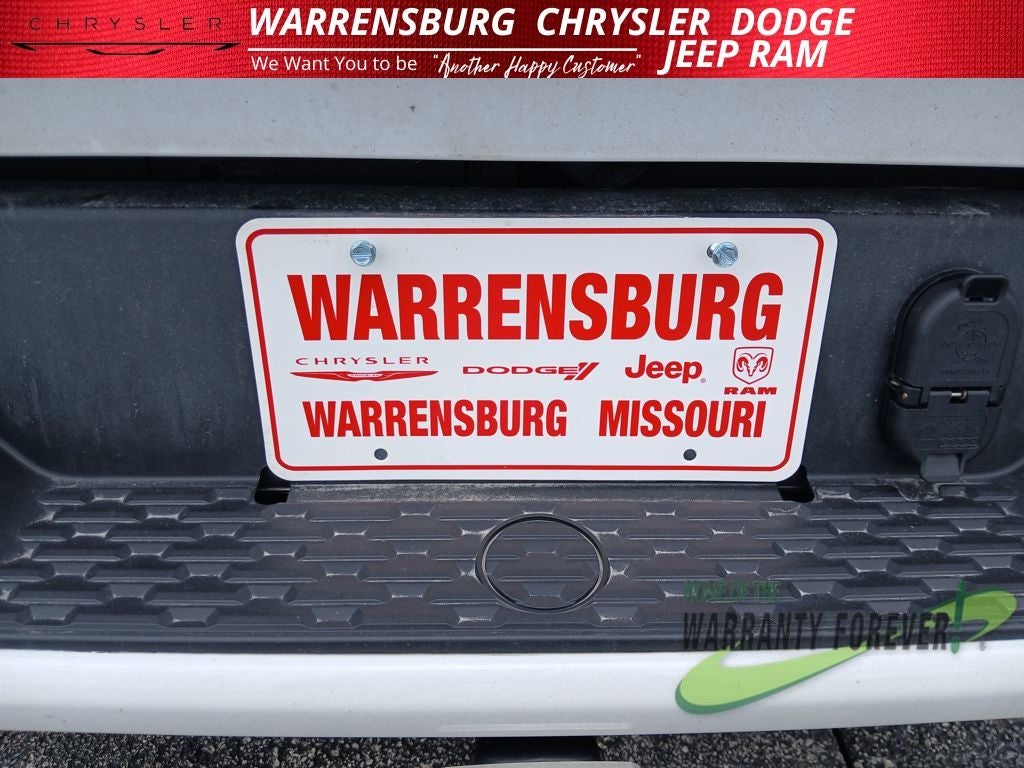 2025 RAM 1500 Laramie Crew Cab 4x4 5'7' Box