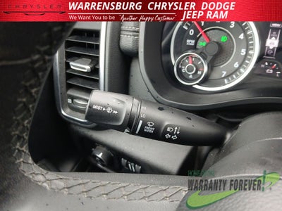 2025 RAM 1500 Laramie Crew Cab 4x4 5'7' Box