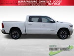2025 RAM 1500 Laramie Crew Cab 4x4 5'7' Box