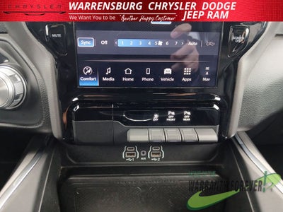 2025 RAM 1500 Laramie Crew Cab 4x4 5'7' Box