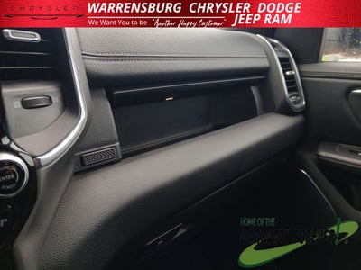 2025 RAM 1500 Laramie Crew Cab 4x4 5'7' Box