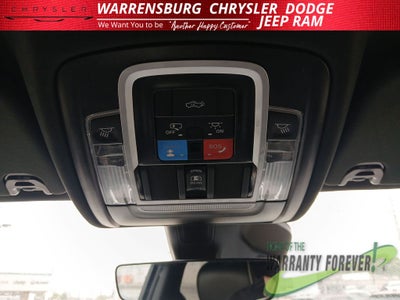 2025 RAM 1500 Laramie Crew Cab 4x4 5'7' Box