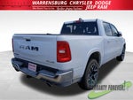 2025 RAM 1500 Laramie Crew Cab 4x4 5'7' Box