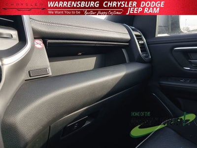 2025 RAM 1500 Laramie Crew Cab 4x4 5'7' Box