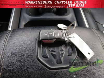 2025 RAM 1500 Laramie Crew Cab 4x4 5'7' Box