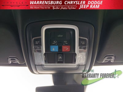 2025 RAM 1500 Laramie Crew Cab 4x4 5'7' Box