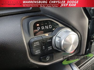 2025 RAM 1500 Laramie Crew Cab 4x4 5'7' Box