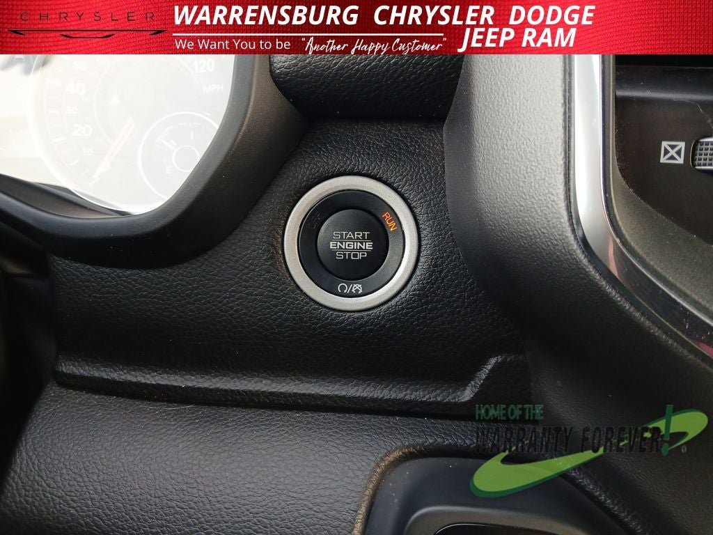 2025 RAM 1500 Laramie Crew Cab 4x4 5'7' Box