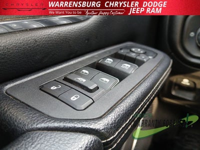 2025 RAM 1500 Laramie Crew Cab 4x4 5'7' Box