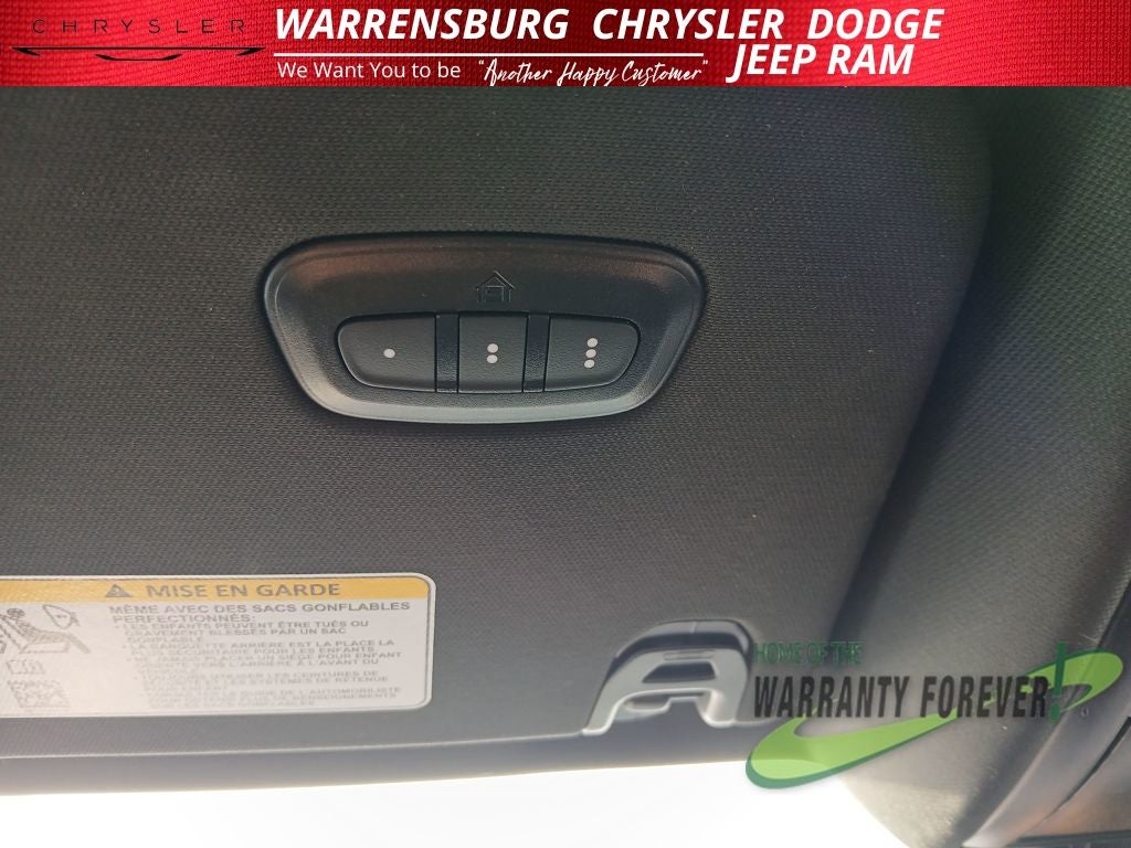 2025 RAM 1500 Laramie Crew Cab 4x4 5'7' Box