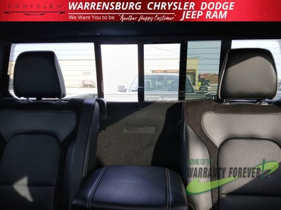 2025 RAM 1500 Laramie Crew Cab 4x4 5'7' Box