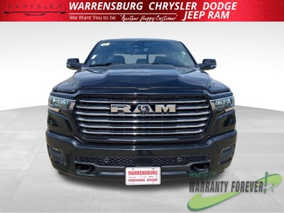 2027 RAM Ram 1500 RAM 1500 LARAMIE CREW CAB 4X4 5'7' BOX