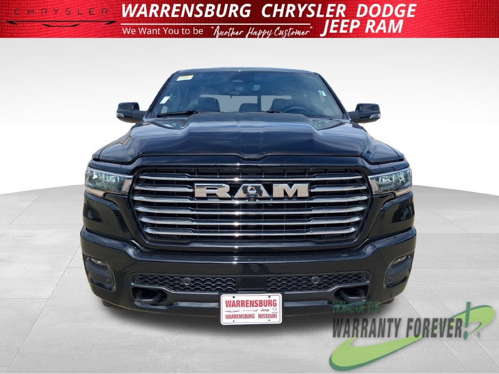 2027 RAM Ram 1500 RAM 1500 LARAMIE CREW CAB 4X4 5'7' BOX
