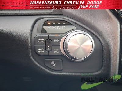 2027 RAM Ram 1500 RAM 1500 LARAMIE CREW CAB 4X4 5'7' BOX