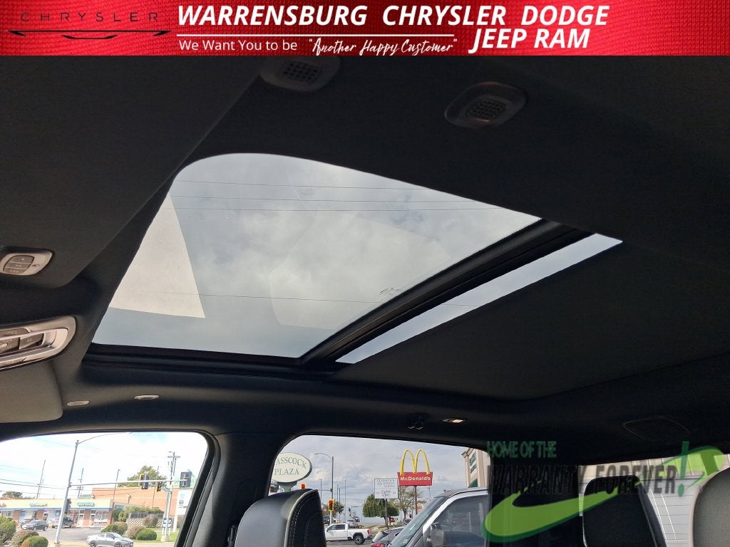 2027 RAM Ram 1500 RAM 1500 LARAMIE CREW CAB 4X4 5'7' BOX