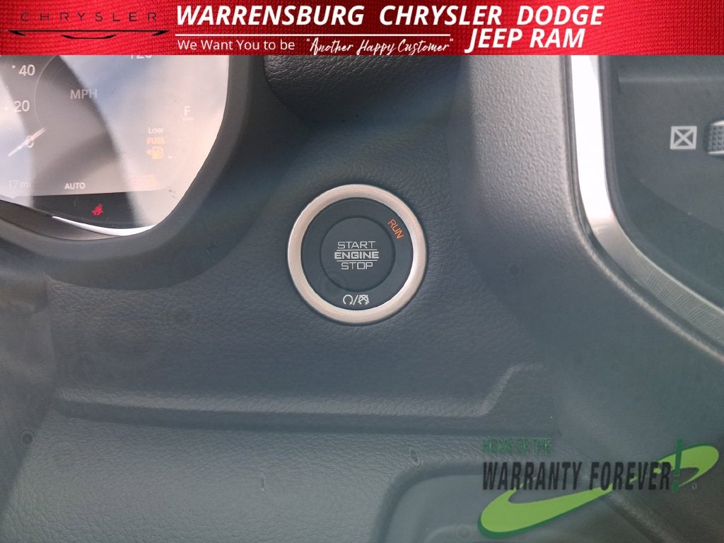 2027 RAM Ram 1500 RAM 1500 LARAMIE CREW CAB 4X4 5'7' BOX