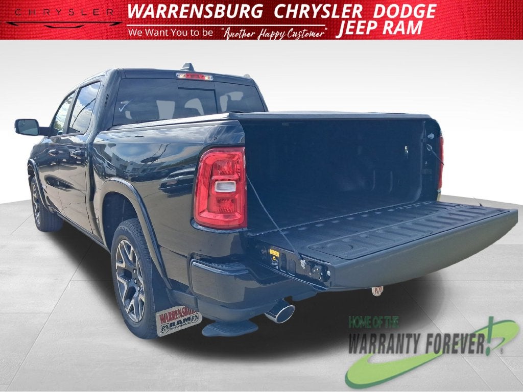 2027 RAM Ram 1500 RAM 1500 LARAMIE CREW CAB 4X4 5'7' BOX