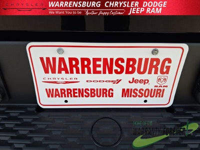 2027 RAM Ram 1500 RAM 1500 LARAMIE CREW CAB 4X4 5'7' BOX