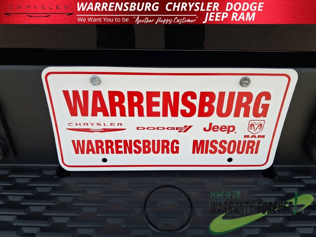 2027 RAM Ram 1500 RAM 1500 LARAMIE CREW CAB 4X4 5'7' BOX