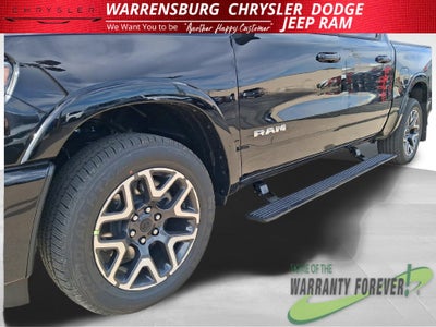 2027 RAM Ram 1500 RAM 1500 LARAMIE CREW CAB 4X4 5'7' BOX