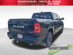 2027 RAM Ram 1500 RAM 1500 LARAMIE CREW CAB 4X4 5'7' BOX
