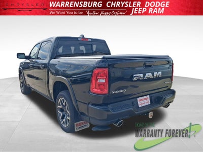 2027 RAM Ram 1500 RAM 1500 LARAMIE CREW CAB 4X4 5'7' BOX