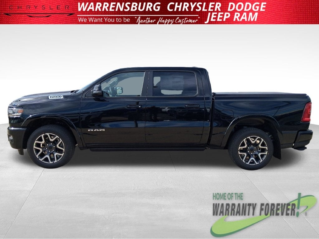 2027 RAM Ram 1500 RAM 1500 LARAMIE CREW CAB 4X4 5'7' BOX