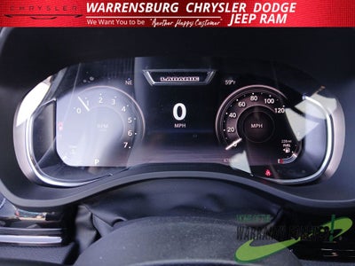 2025 RAM 1500 Laramie Crew Cab 4x4 5'7' Box