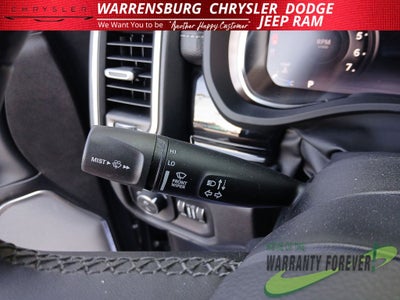 2025 RAM 1500 Laramie Crew Cab 4x4 5'7' Box