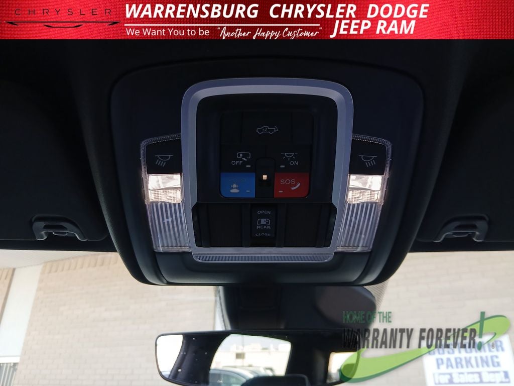 2025 RAM 1500 Laramie Crew Cab 4x4 5'7' Box