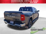 2025 RAM 1500 Laramie Crew Cab 4x4 5'7' Box