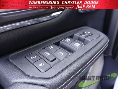 2025 RAM 1500 Laramie Crew Cab 4x4 5'7' Box