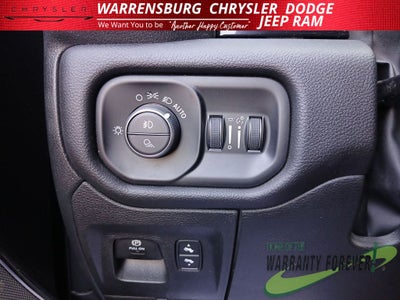 2025 RAM 1500 Laramie Crew Cab 4x4 5'7' Box