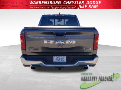 2025 RAM 1500 Laramie Crew Cab 4x4 5'7' Box
