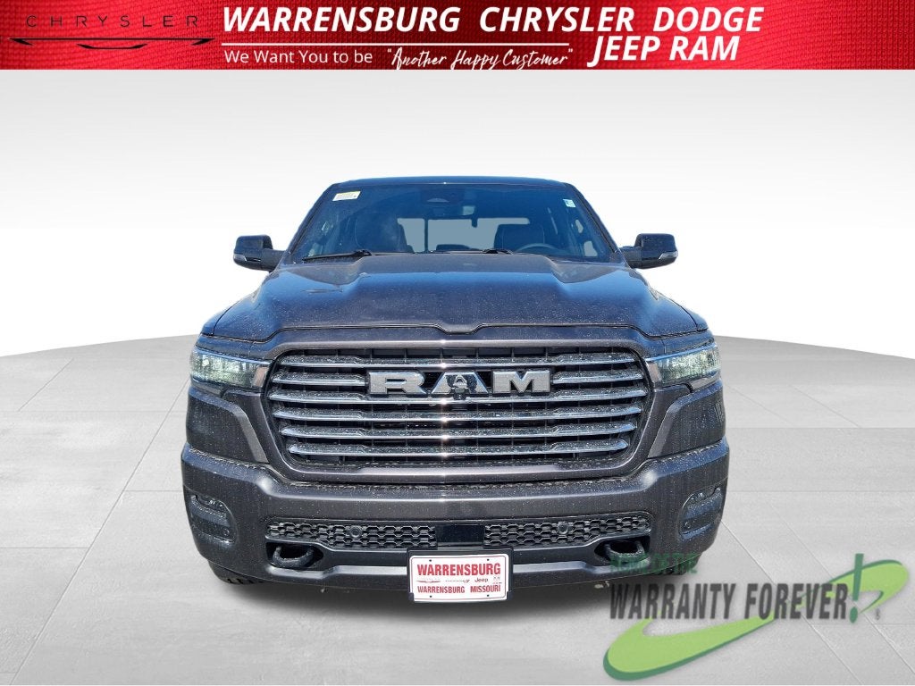 2027 RAM Ram 1500 RAM 1500 LARAMIE CREW CAB 4X4 5'7' BOX