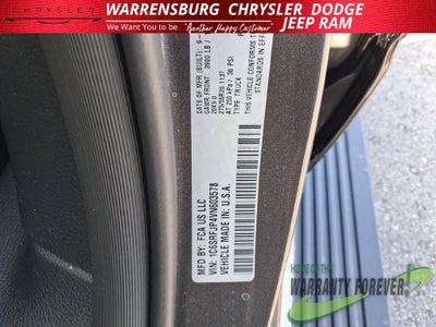 2027 RAM Ram 1500 RAM 1500 LARAMIE CREW CAB 4X4 5'7' BOX