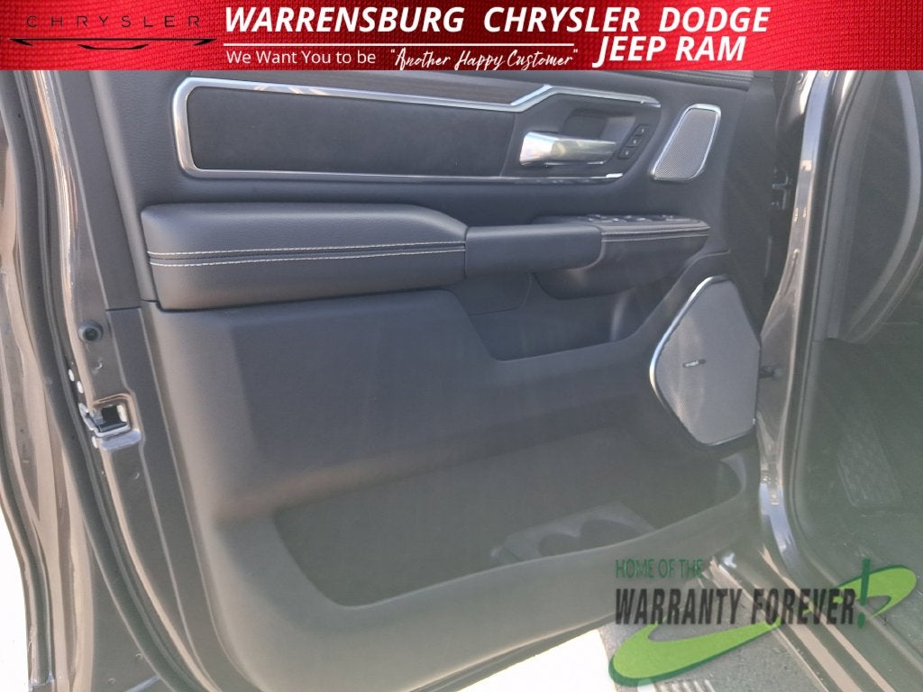 2027 RAM Ram 1500 RAM 1500 LARAMIE CREW CAB 4X4 5'7' BOX