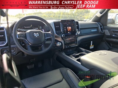 2027 RAM Ram 1500 RAM 1500 LARAMIE CREW CAB 4X4 5'7' BOX