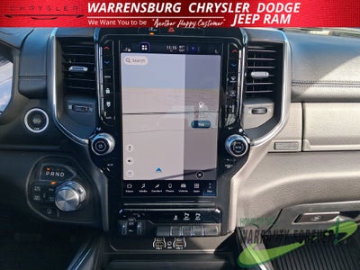 2027 RAM Ram 1500 RAM 1500 LARAMIE CREW CAB 4X4 5'7' BOX