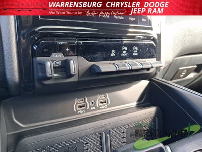 2027 RAM Ram 1500 RAM 1500 LARAMIE CREW CAB 4X4 5'7' BOX