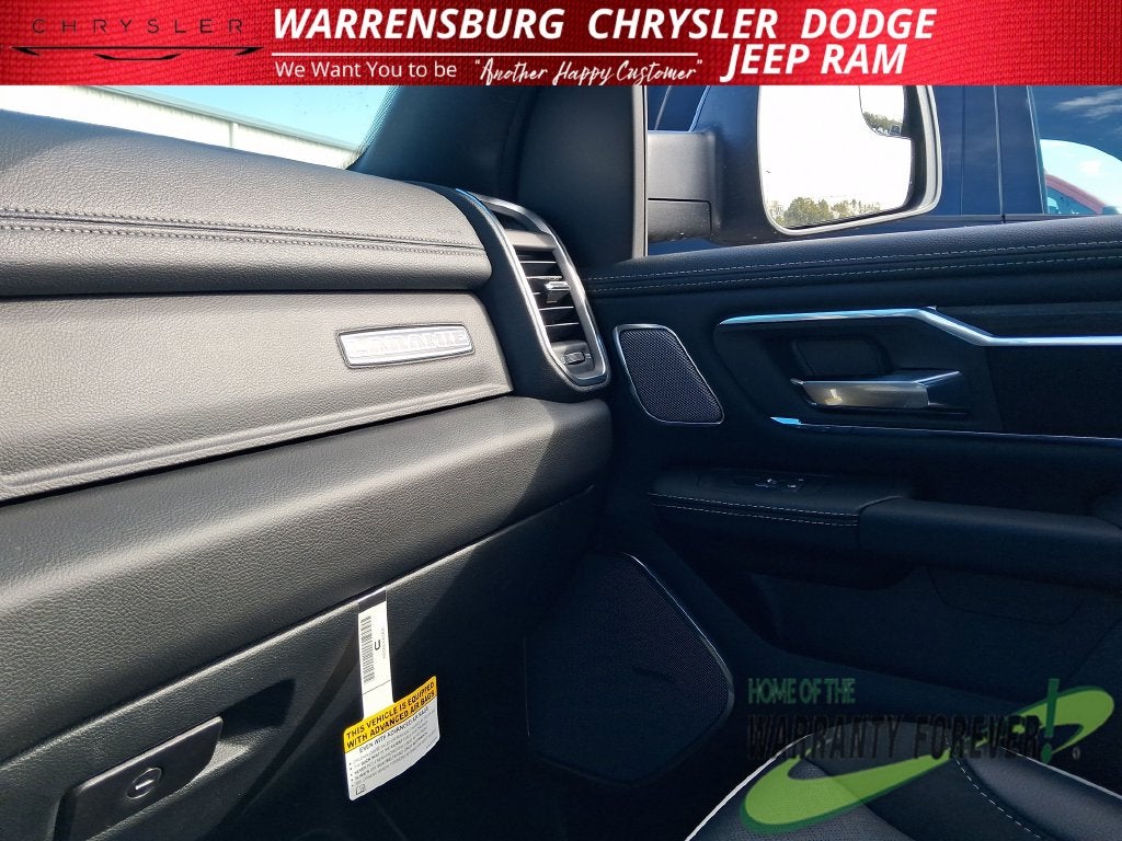 2027 RAM Ram 1500 RAM 1500 LARAMIE CREW CAB 4X4 5'7' BOX