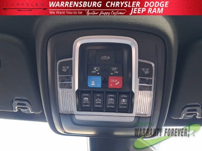 2027 RAM Ram 1500 RAM 1500 LARAMIE CREW CAB 4X4 5'7' BOX