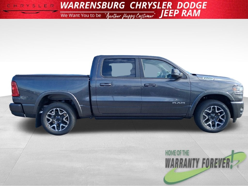 2027 RAM Ram 1500 RAM 1500 LARAMIE CREW CAB 4X4 5'7' BOX