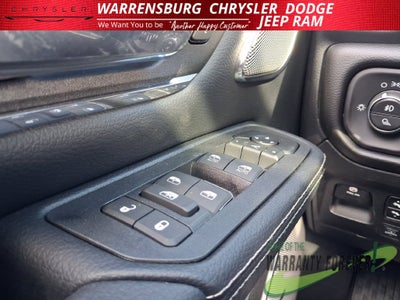 2027 RAM Ram 1500 RAM 1500 LARAMIE CREW CAB 4X4 5'7' BOX