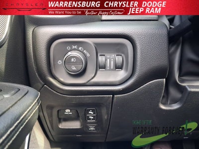 2027 RAM Ram 1500 RAM 1500 LARAMIE CREW CAB 4X4 5'7' BOX