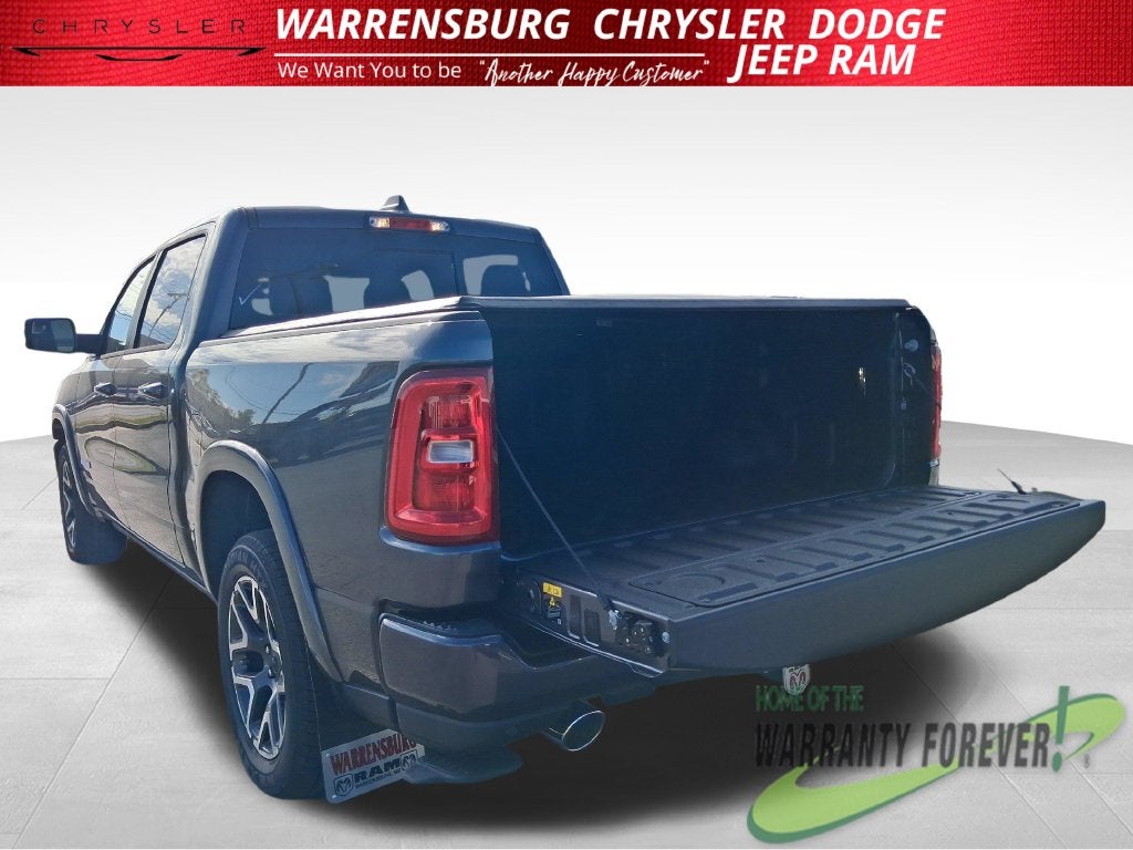 2027 RAM Ram 1500 RAM 1500 LARAMIE CREW CAB 4X4 5'7' BOX