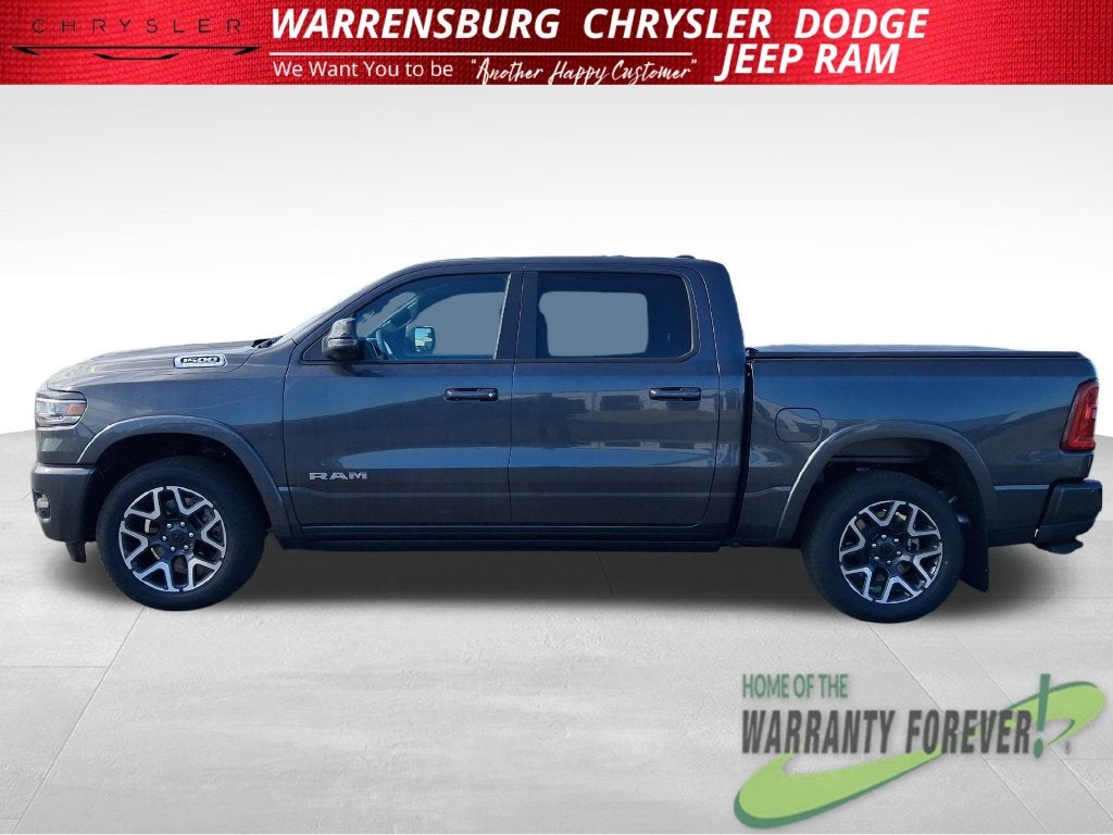 2027 RAM Ram 1500 RAM 1500 LARAMIE CREW CAB 4X4 5'7' BOX