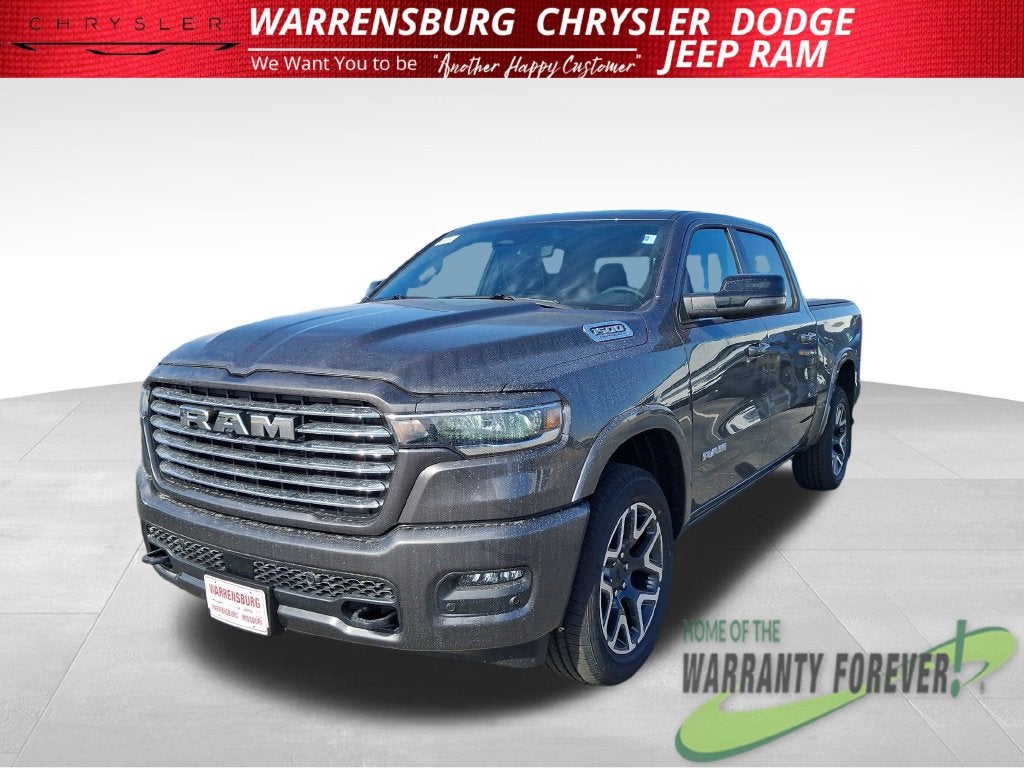 2027 RAM Ram 1500 RAM 1500 LARAMIE CREW CAB 4X4 5'7' BOX
