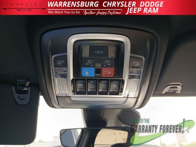 2025 RAM 1500 Laramie Crew Cab 4x4 5'7' Box