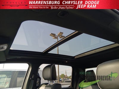 2025 RAM 1500 Laramie Crew Cab 4x4 5'7' Box